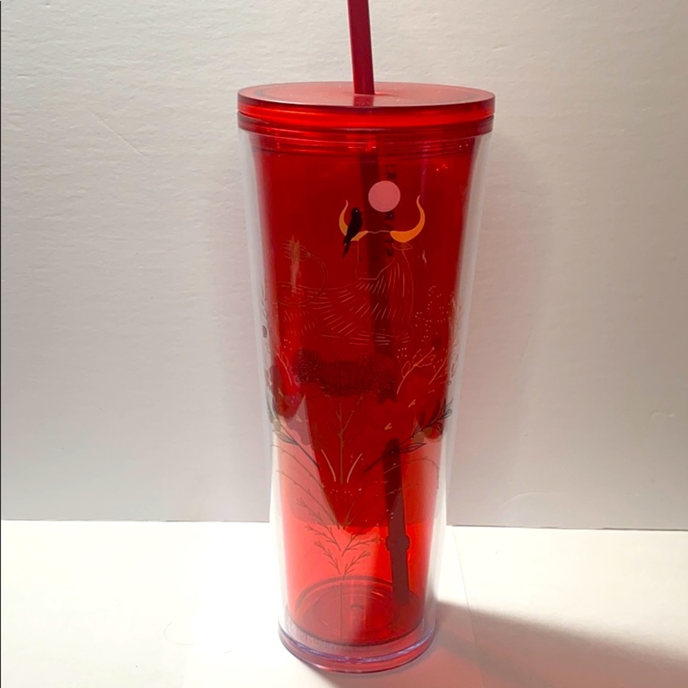 Starbucks 2021 ox tumbler